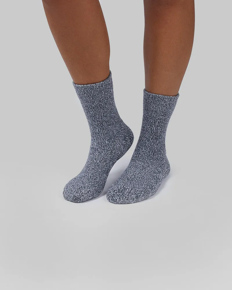 4-PACK THERMAL COMFORT CREW SOCKS