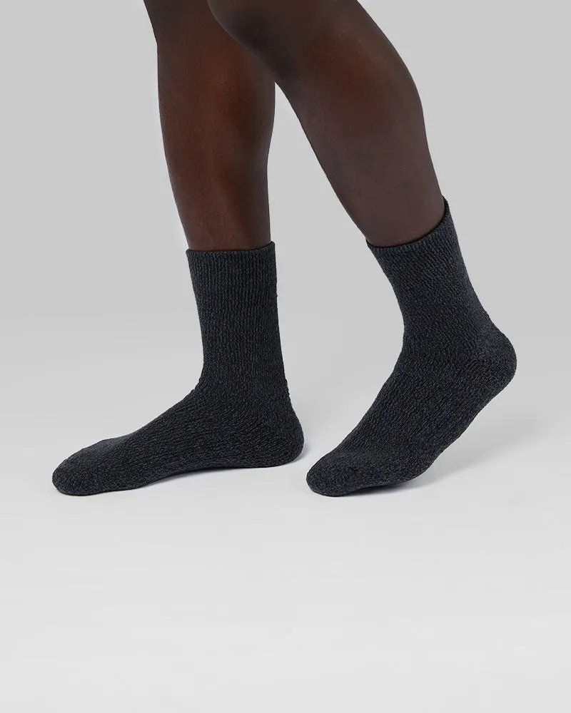 4-PACK THERMAL COMFORT CREW SOCKS