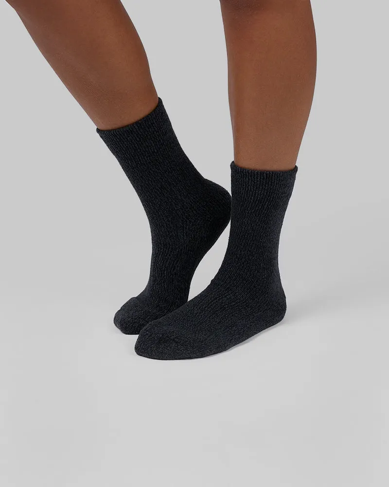 4-PACK THERMAL COMFORT CREW SOCKS