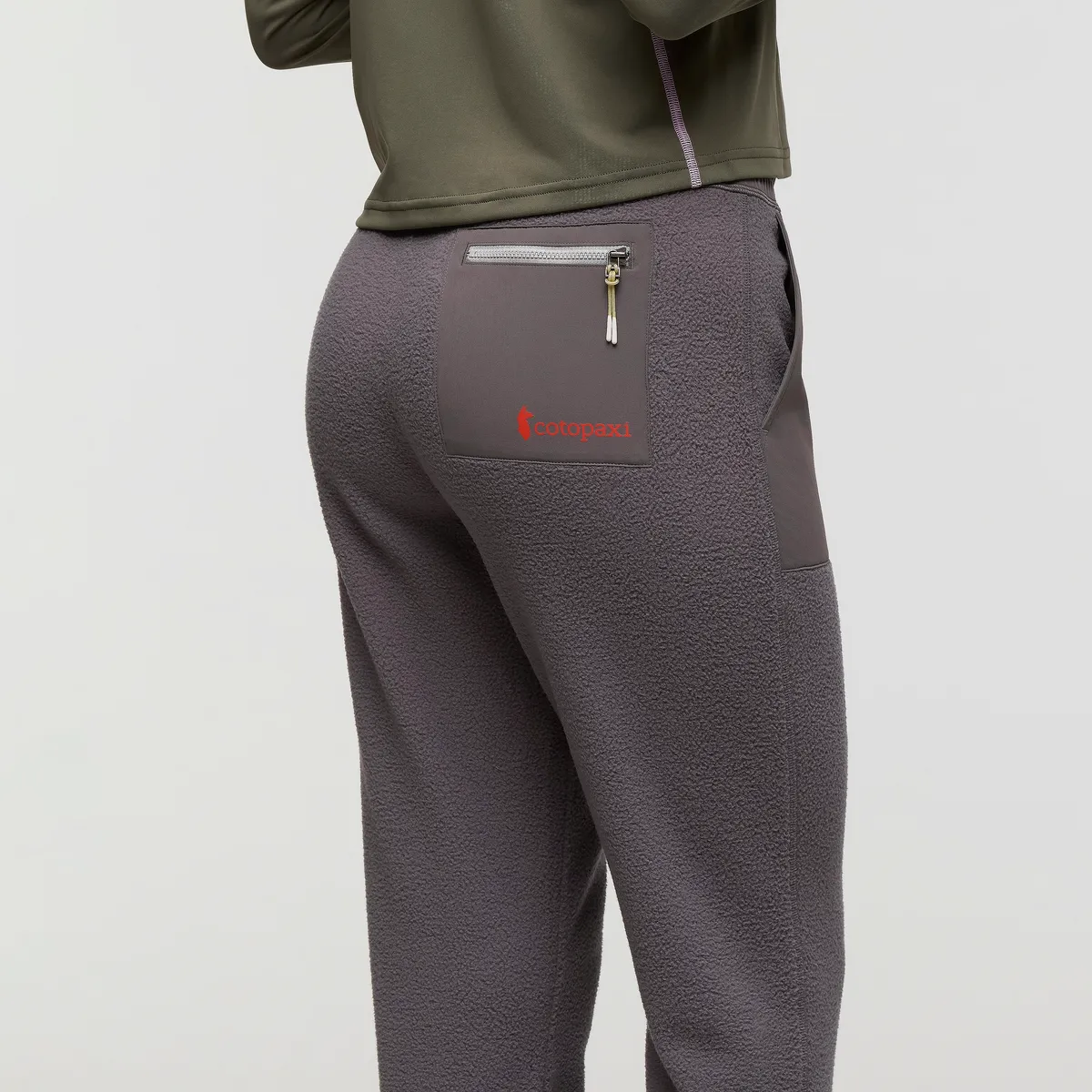 Abrazo Fleece Jogger - Women's