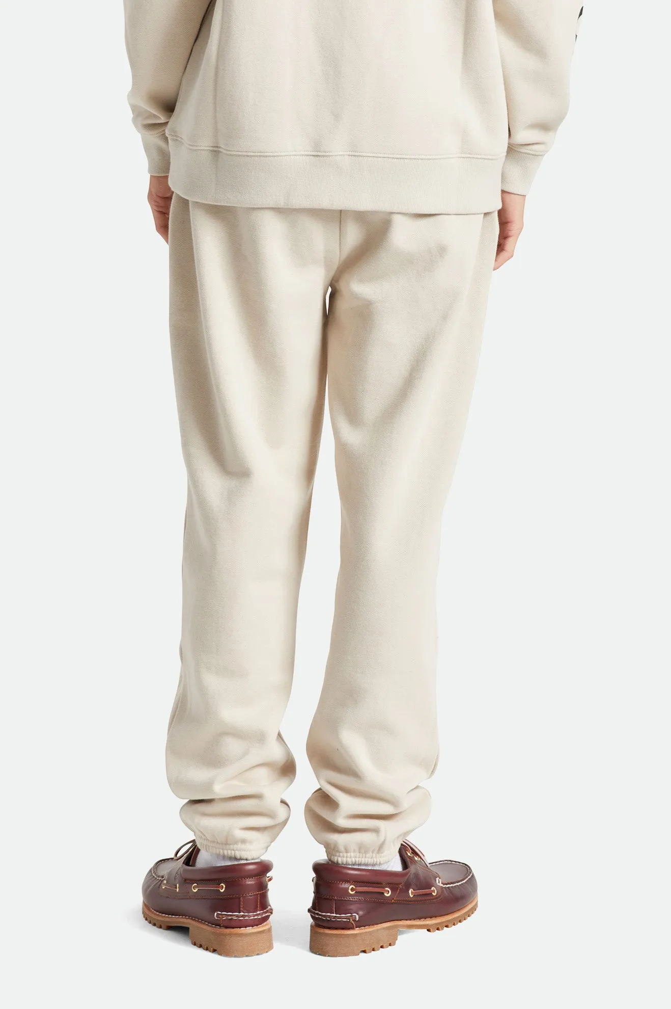 Alton II Fleece Jogger - Beige