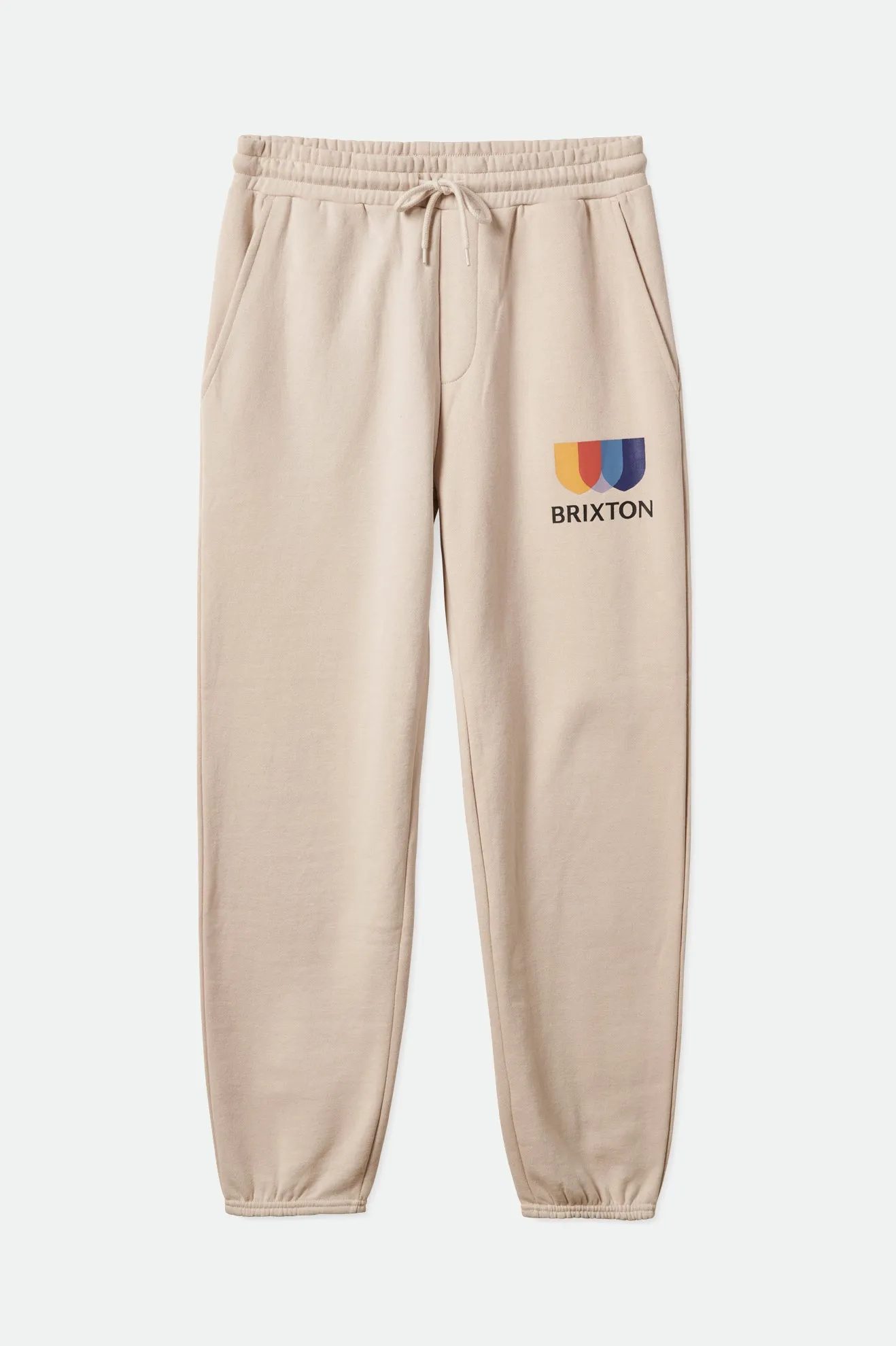 Alton II Fleece Jogger - Beige