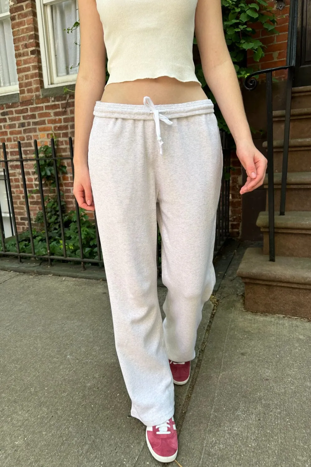 Anastasia Thermal Sweatpants