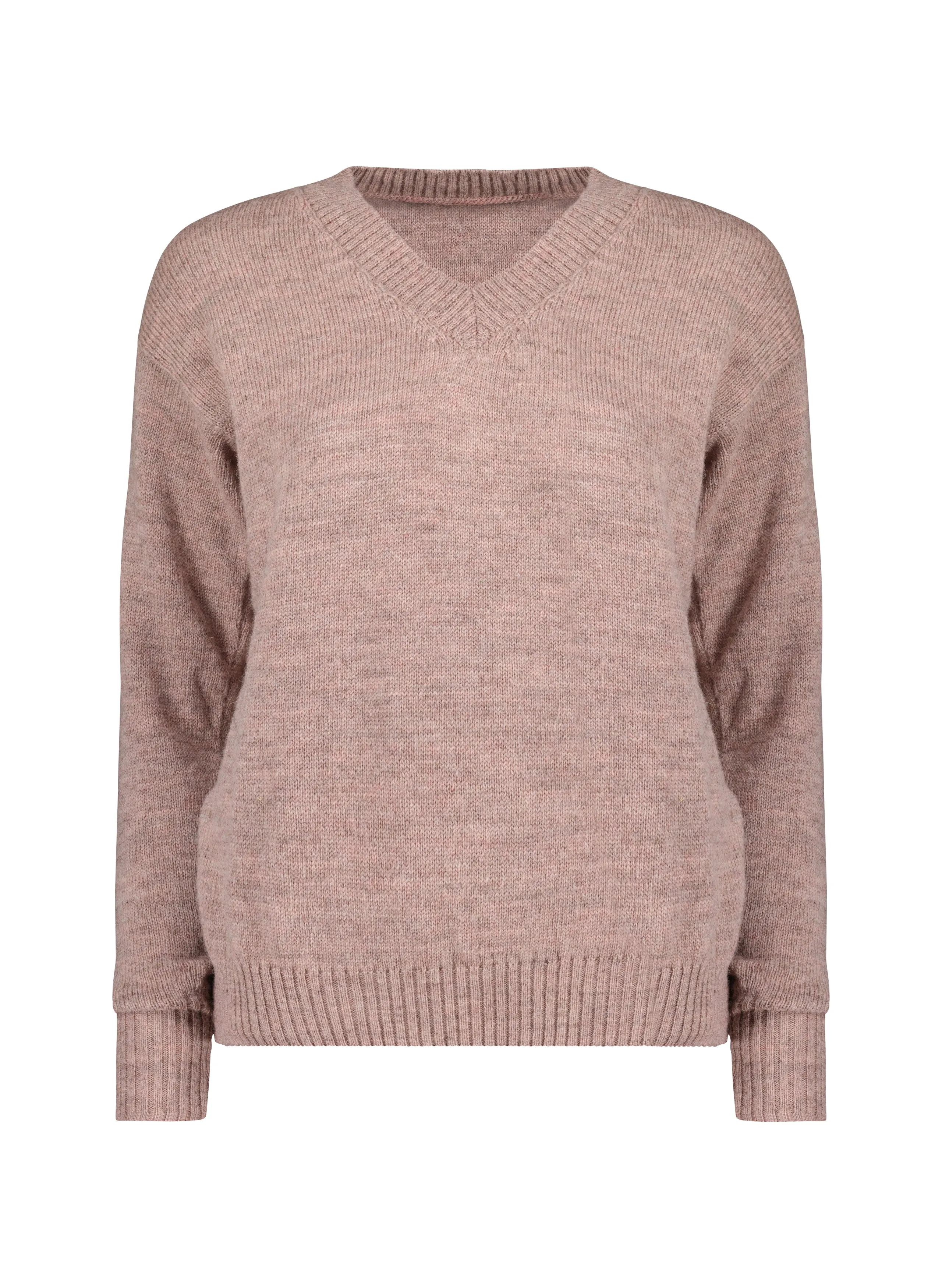 Annabelle Wool Jumper