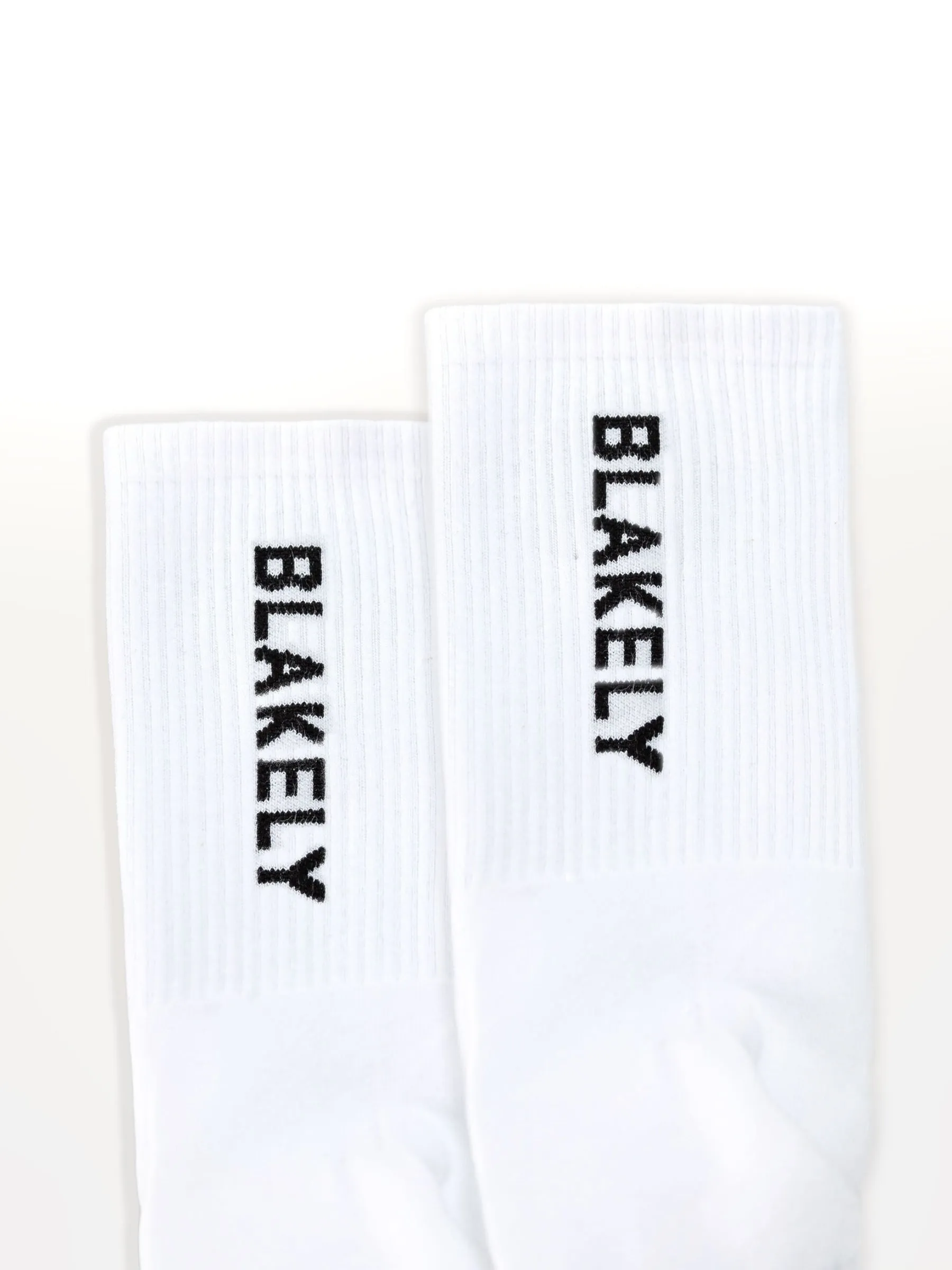 Apex Training Socks - White