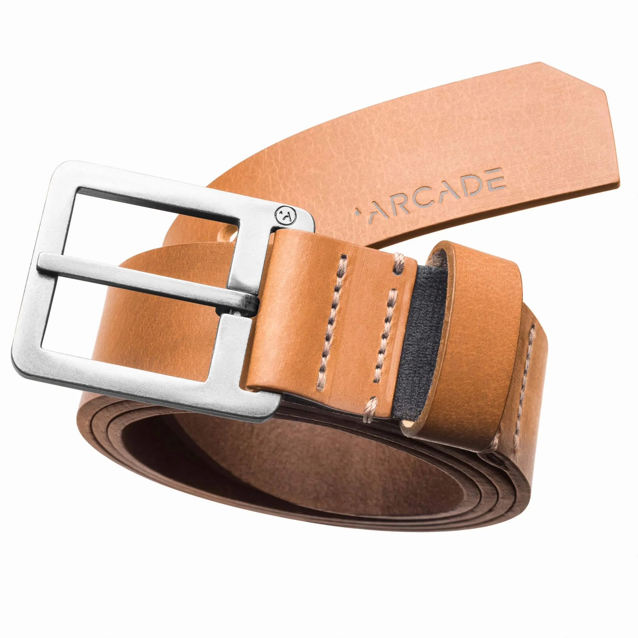 Arcade Padre Leather Belt