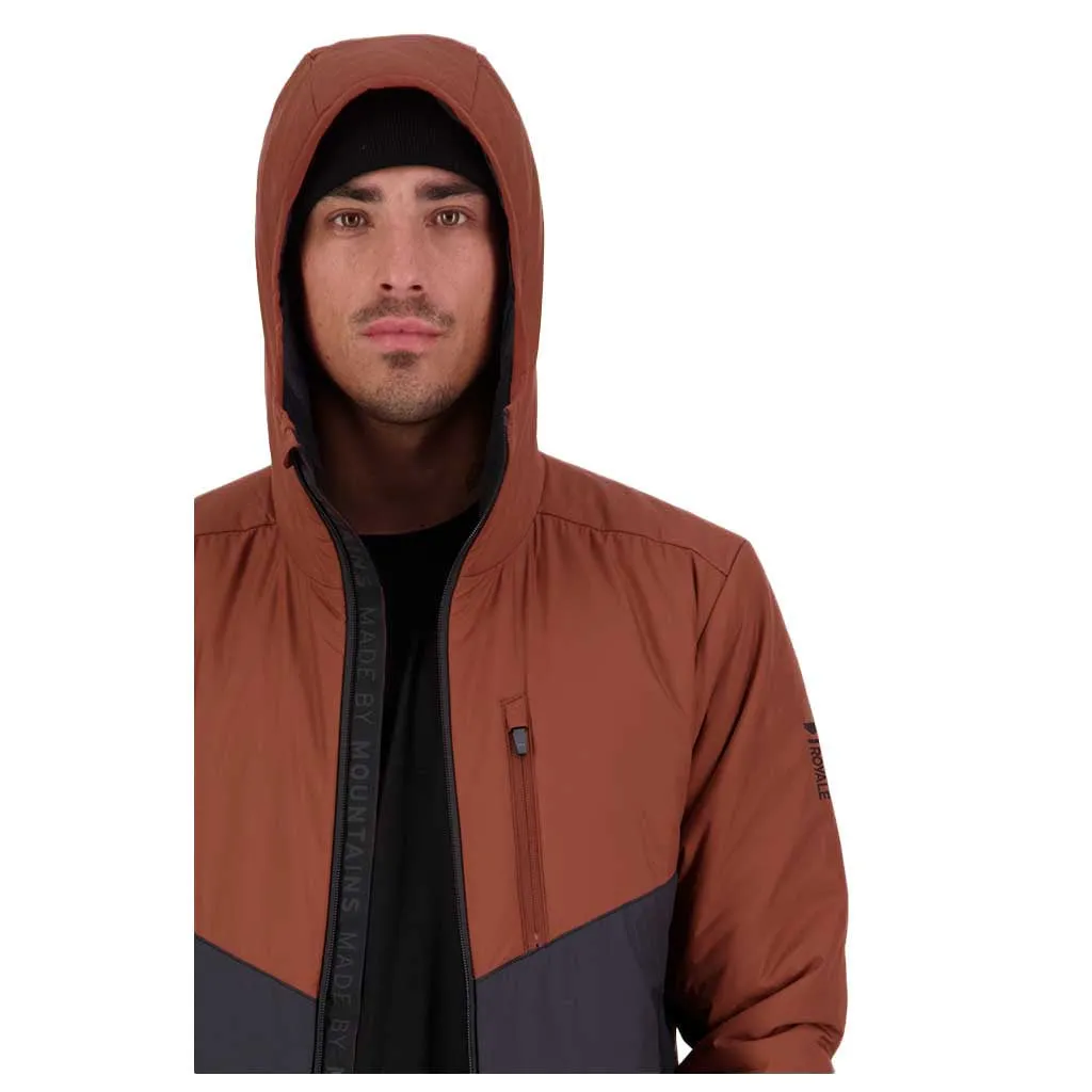 Arete Wool Insulation Hood | Men's