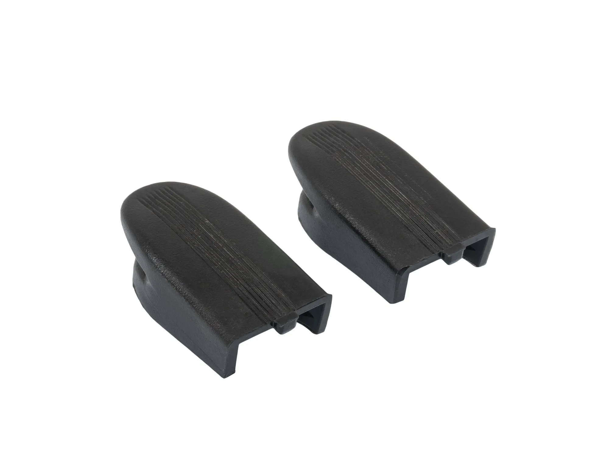 Assist Strap Coat Hook Caps Pair