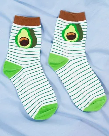 Avocado Socks