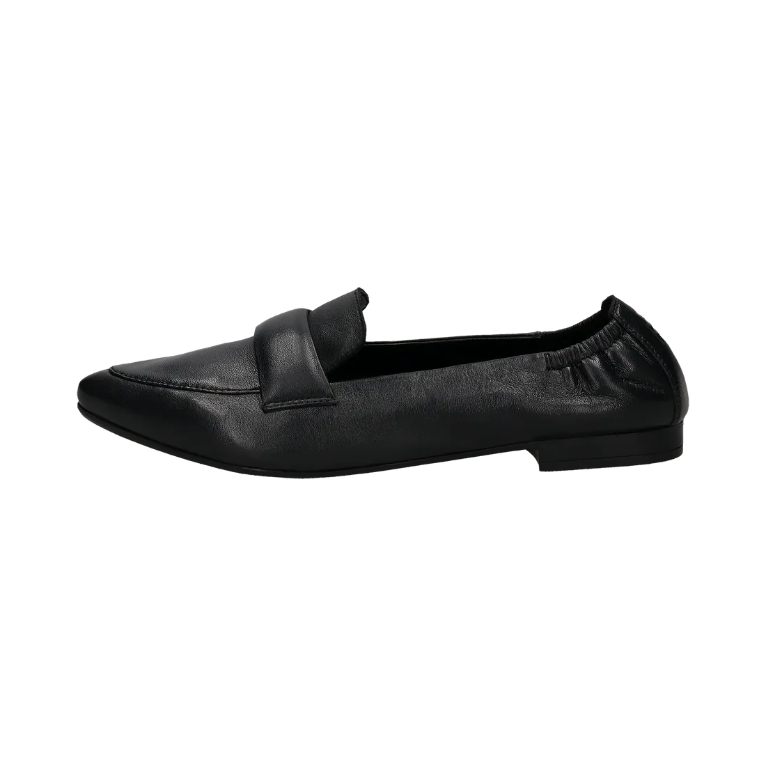 BAGATT Leather Black Loafers