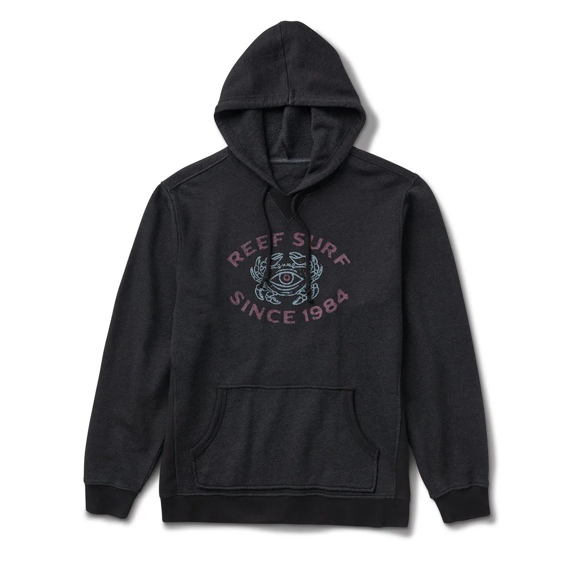 Beacon Hood Fleece - Caviar