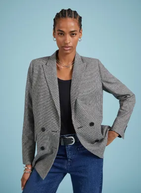 Beatrix Recycled Wool Blend Blazer