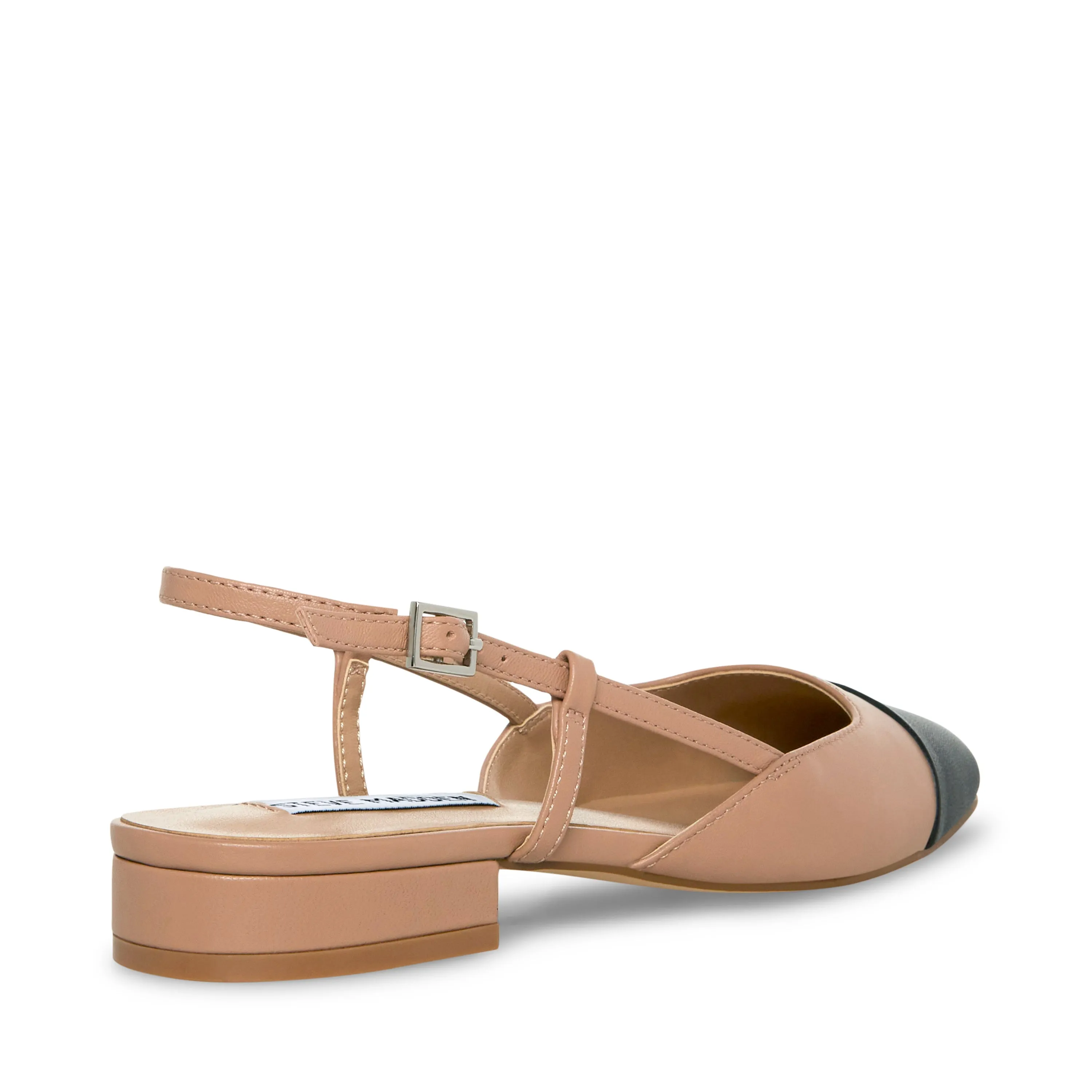 Belinda Ballerina TAN LEATHER