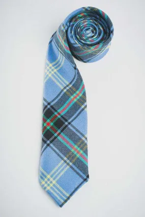 BELL OF THE BORDERS WOOL TARTAN