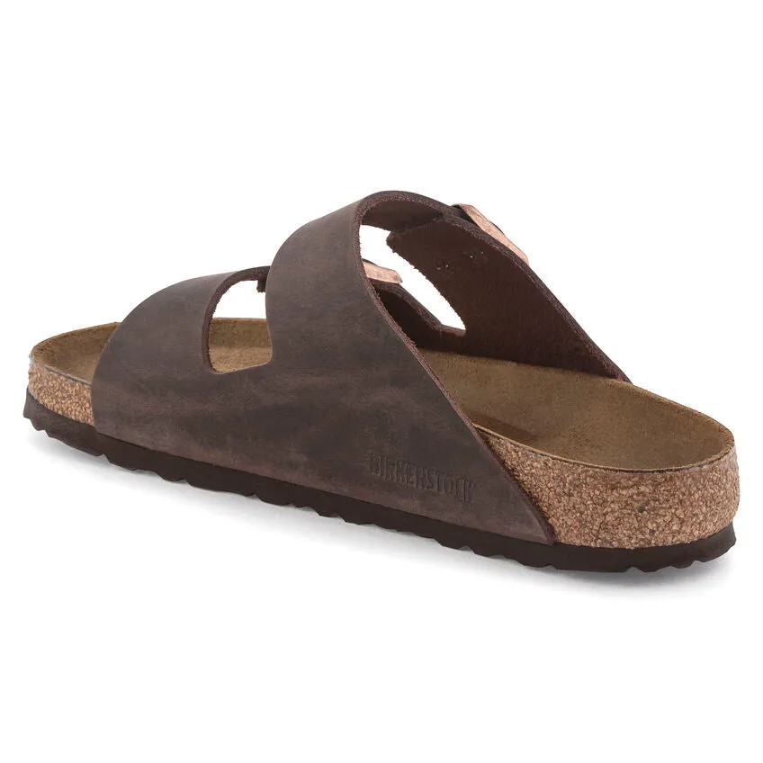 Birkenstock Arizona Leather Habana     