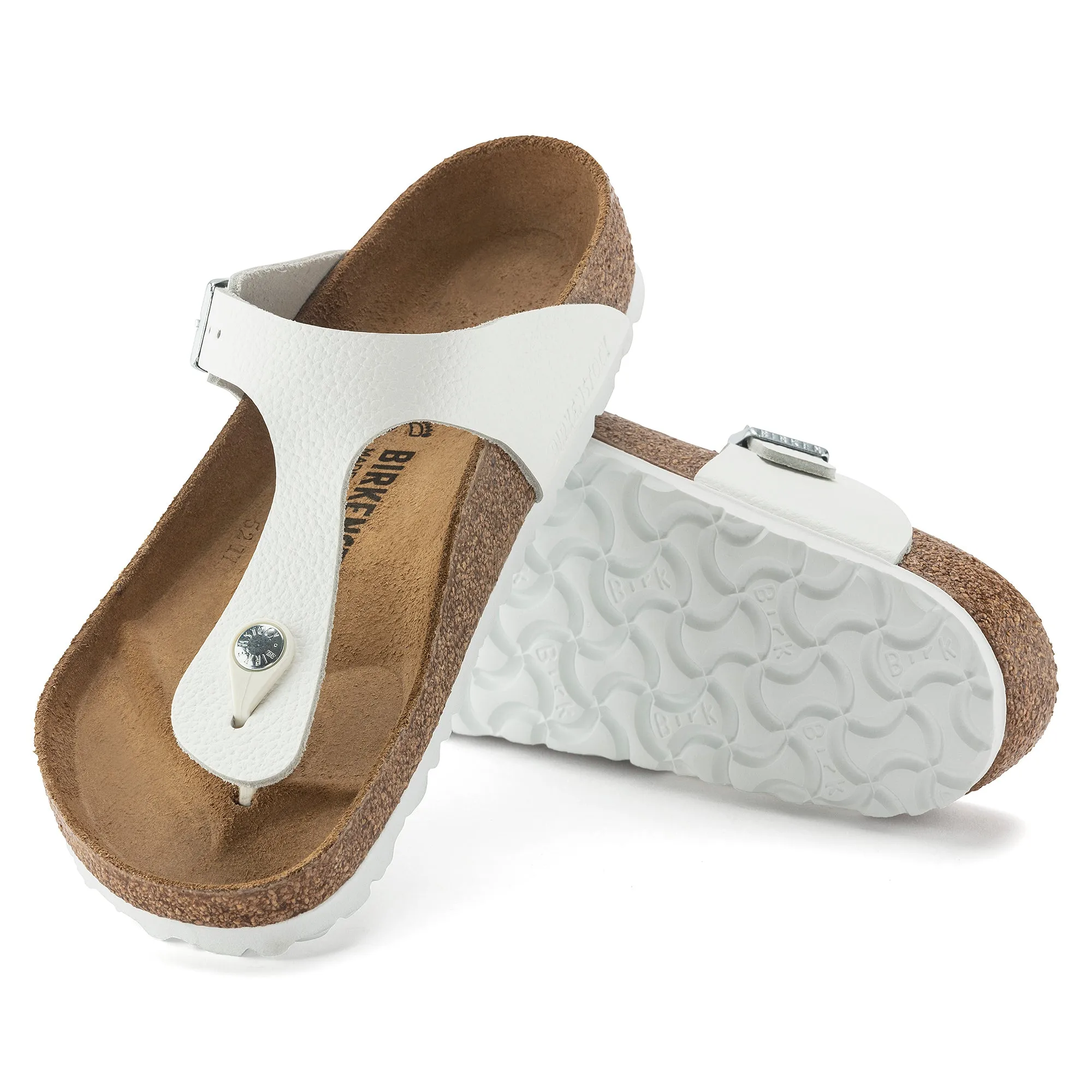 Birkenstock Gizeh Leather