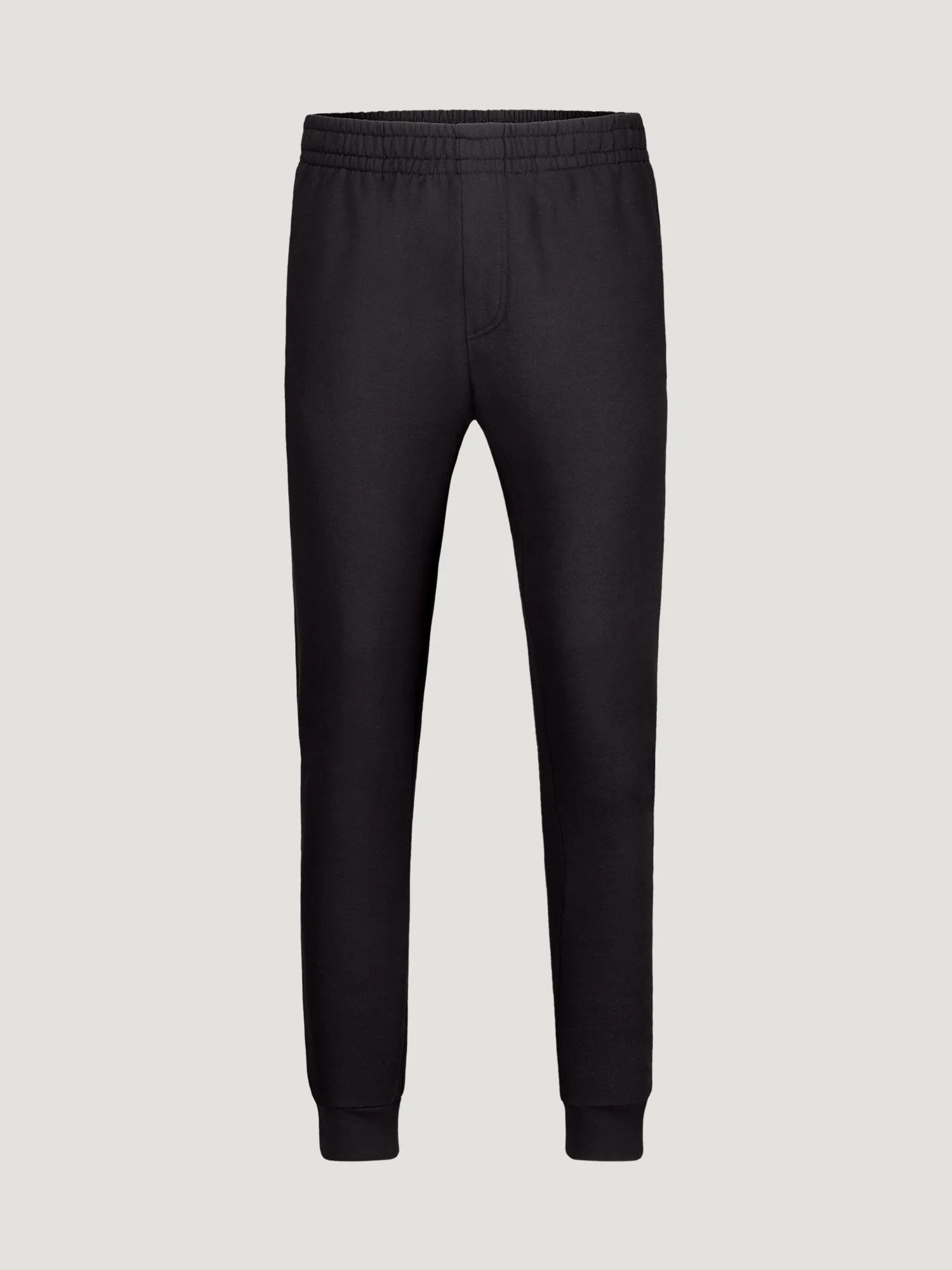 Black Fleece Sweatpants