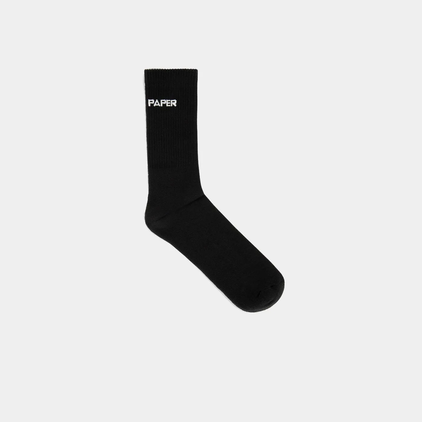 Black White Etype Socks