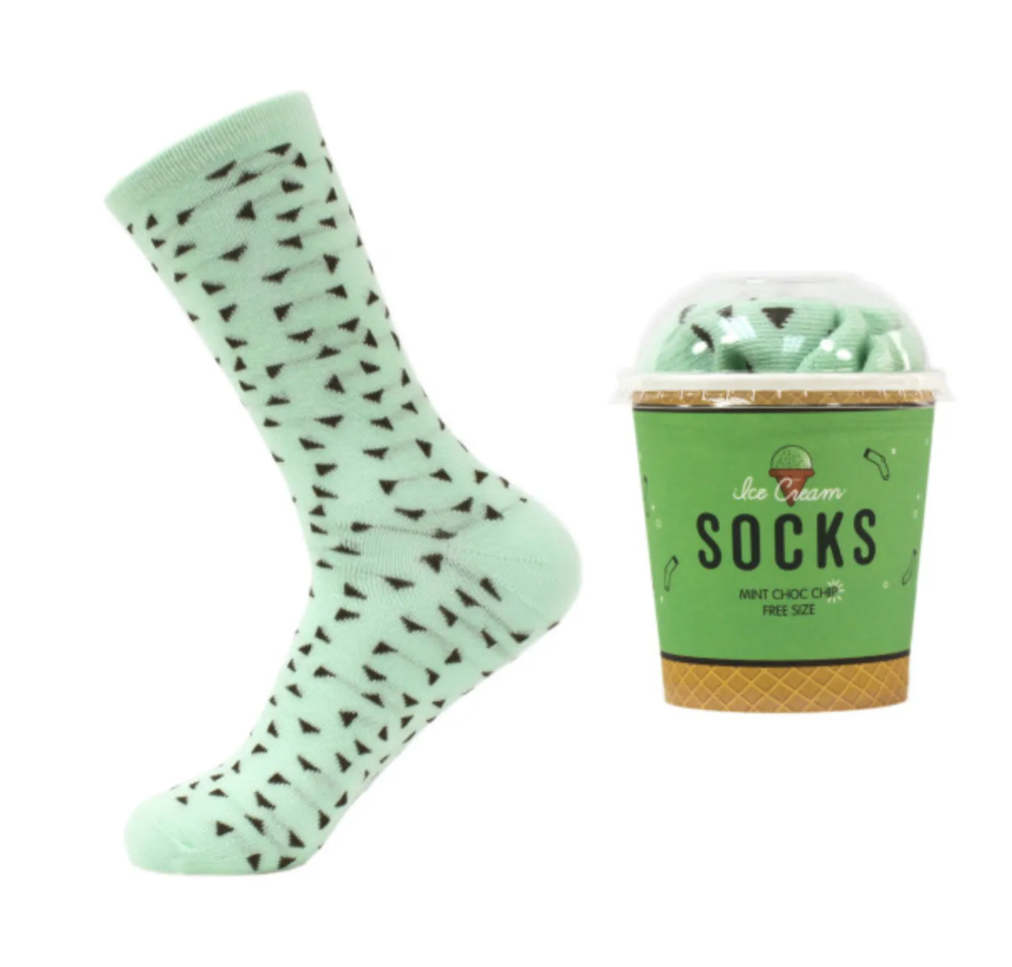 Boxed Novelty Socks