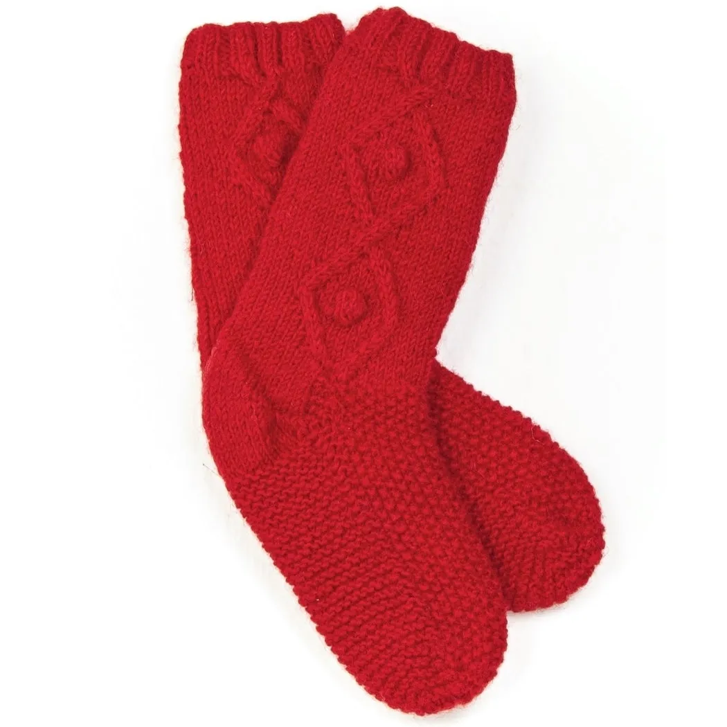 Brianna Women's Socks