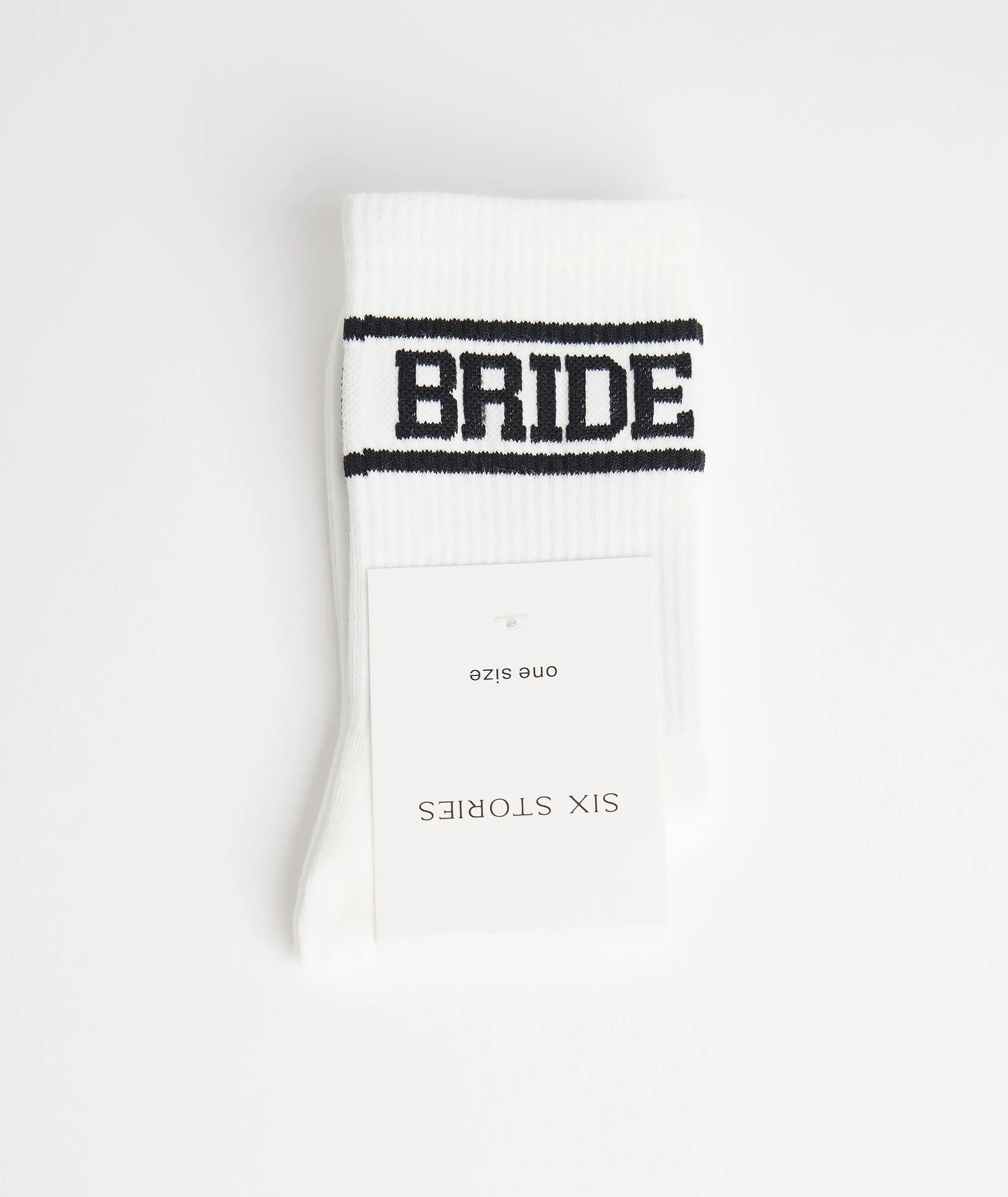 Bridesmaid Socks - Black