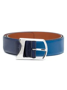 Buckled Leather Belt