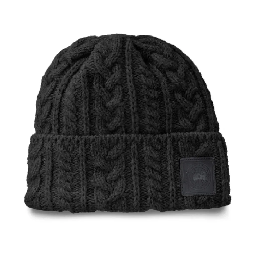 Canada Goose Women's Chunky Wool Beanie