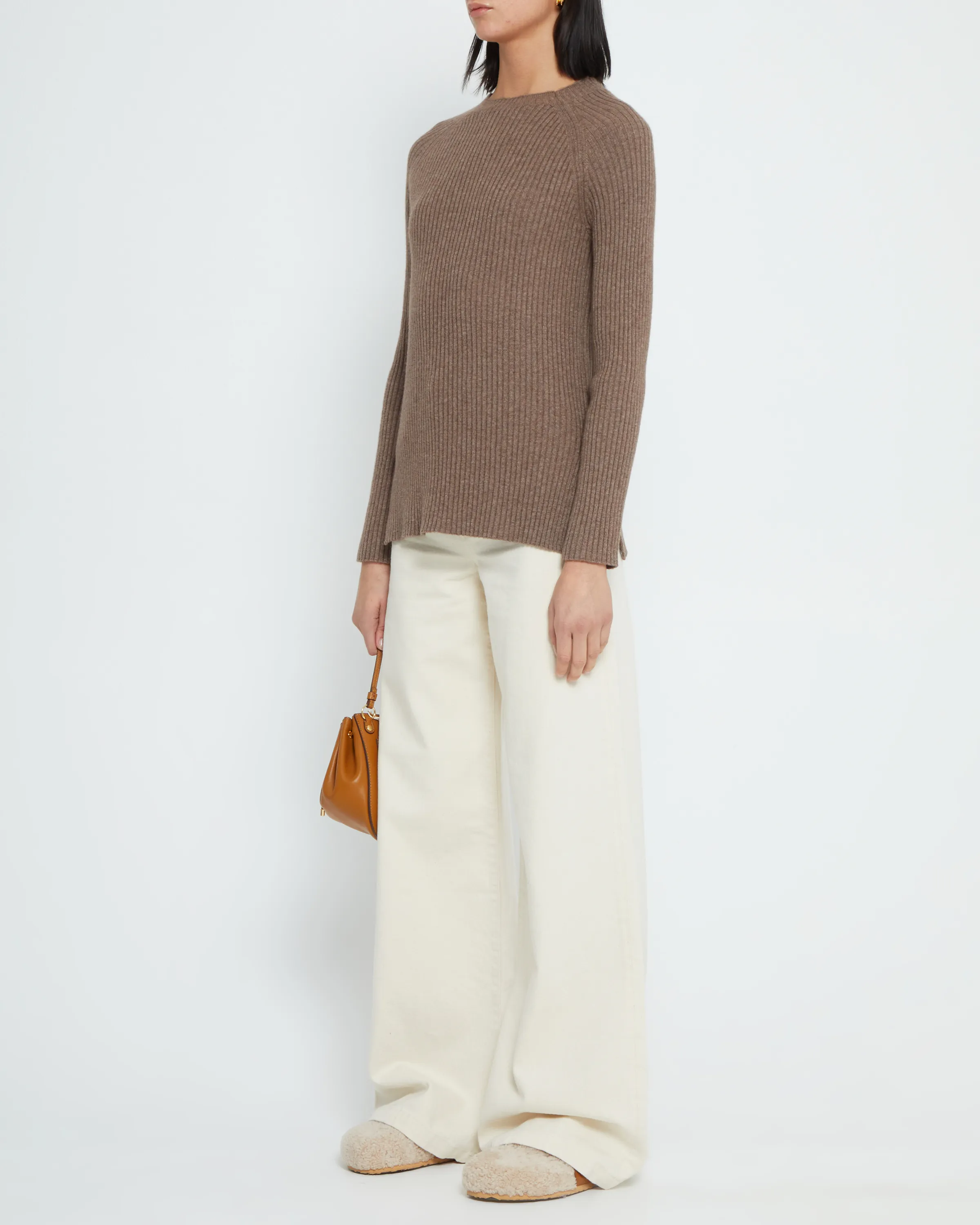 Capua Wool Cashmere Sweater