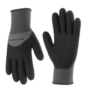 Carhartt Thermal Full-Coverage Nitrile Grip Glove