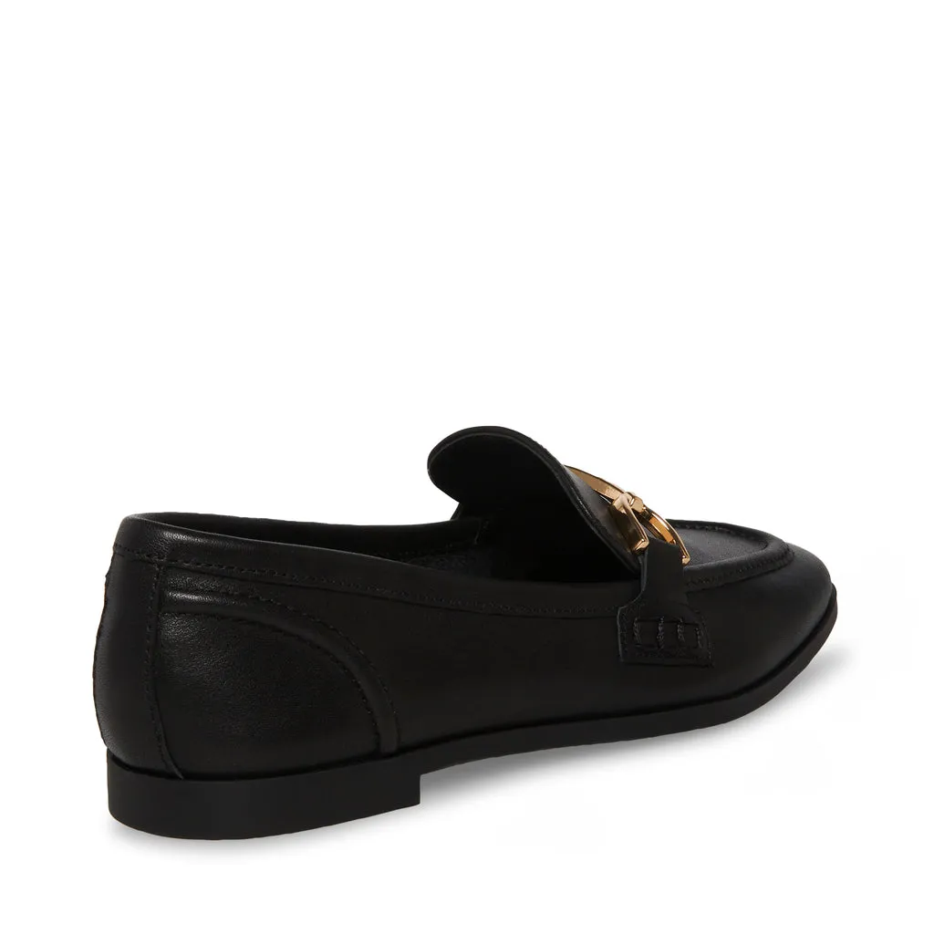 Carrine Loafer BLACK LEATHER