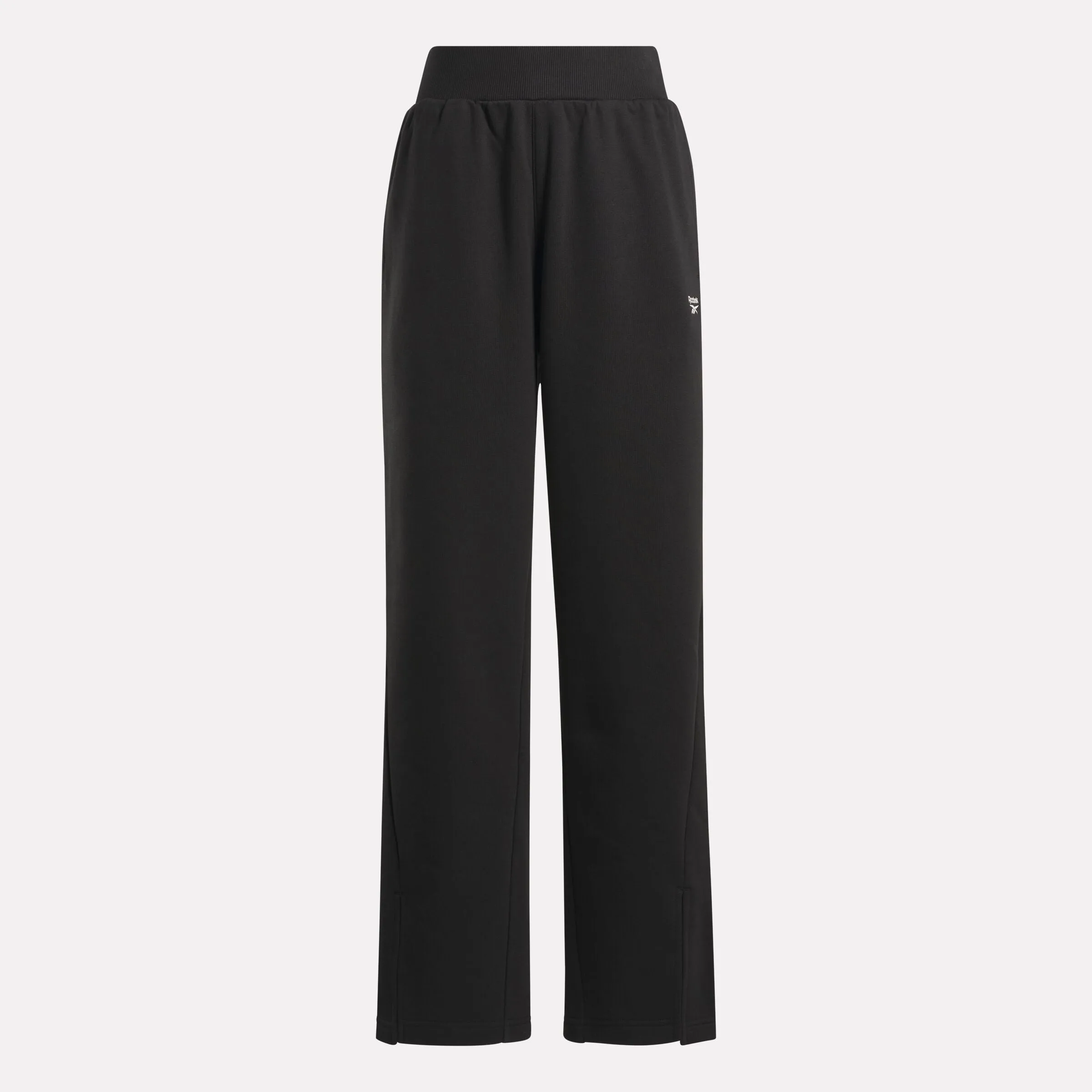 Cl Wde Fleece Pant Black