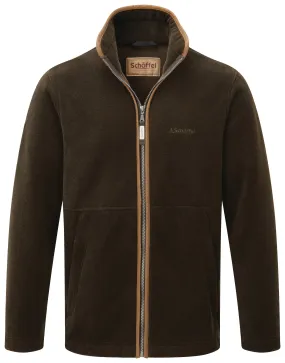 Cottesmore Fleece Jacket - Dark Olive