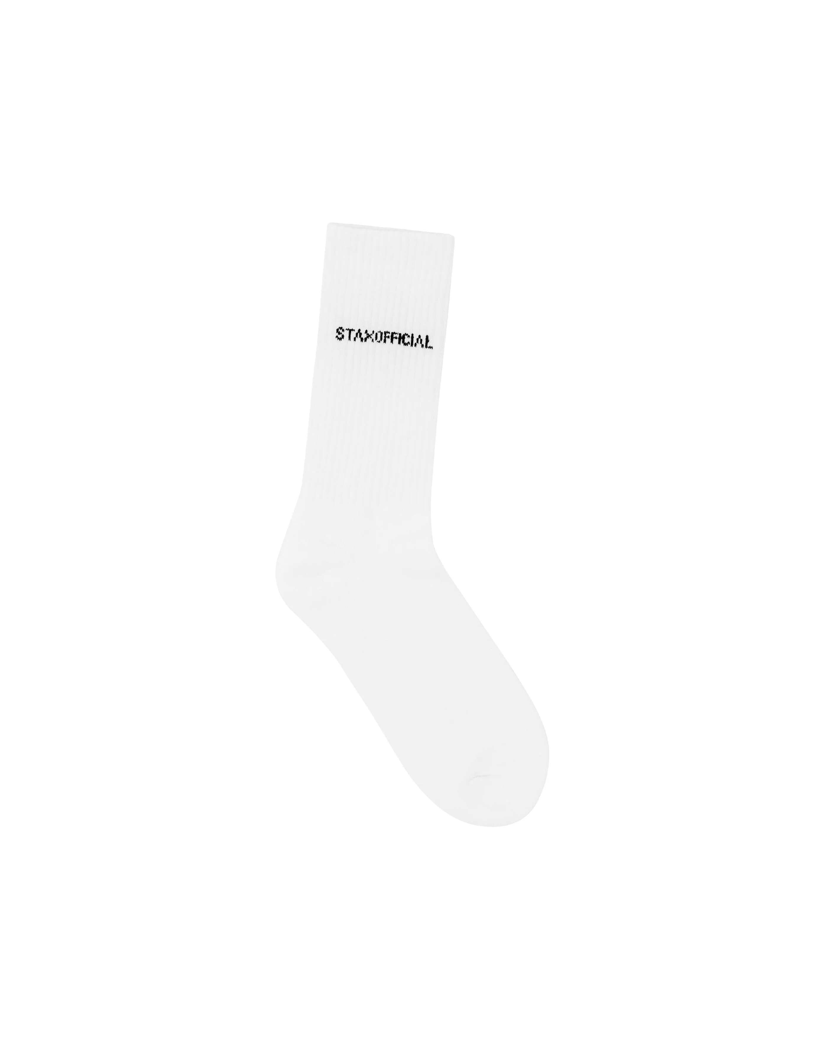 Crew Socks - White