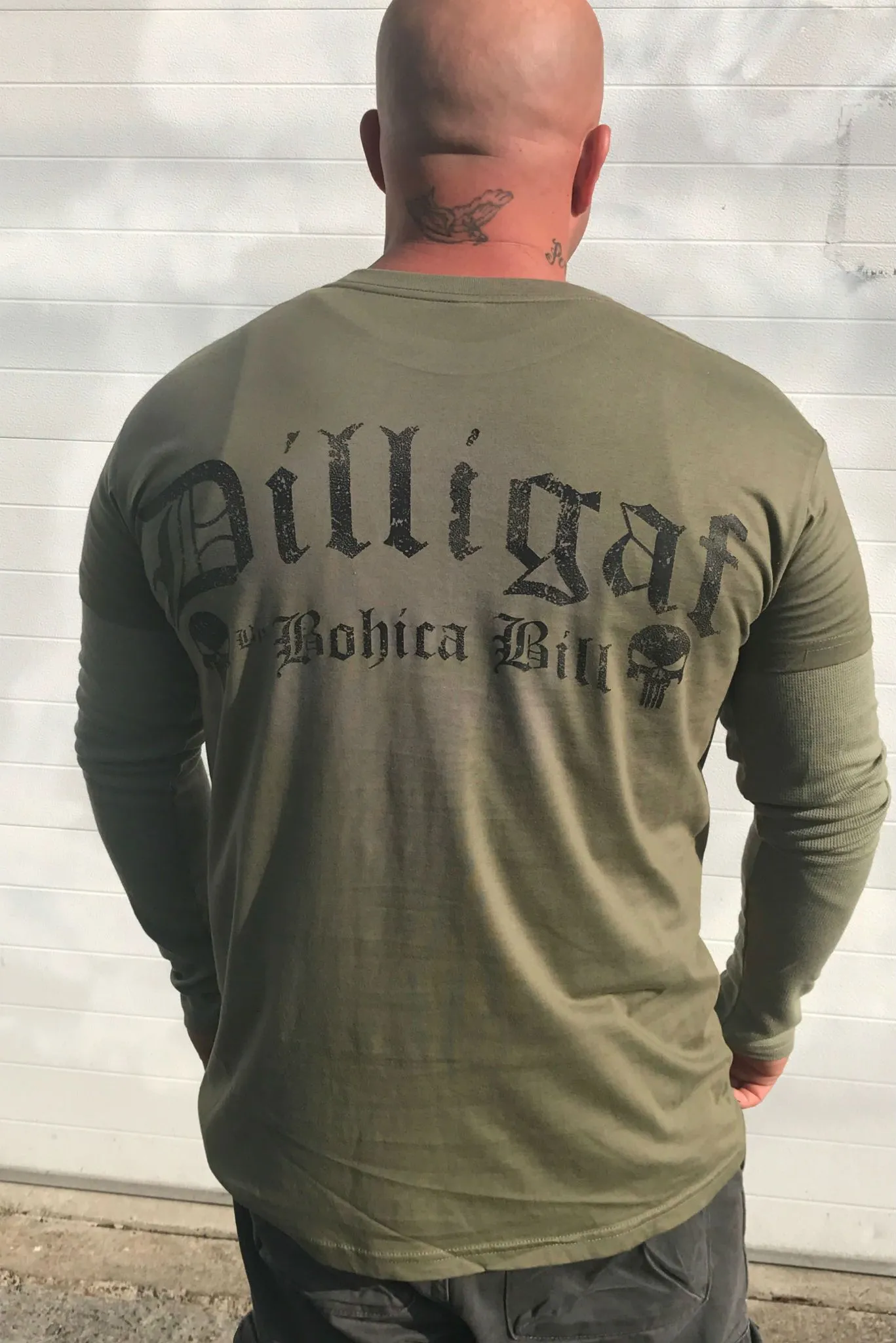 Dilligaf Punisher Thermal Long Sleeve