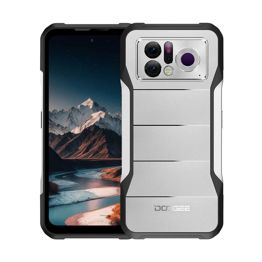 DOOGEE V20 Pro 1000m high precision thermal imaging 5G Rugged Phone