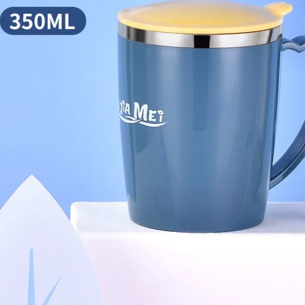 double-layer thermal insulation water cup