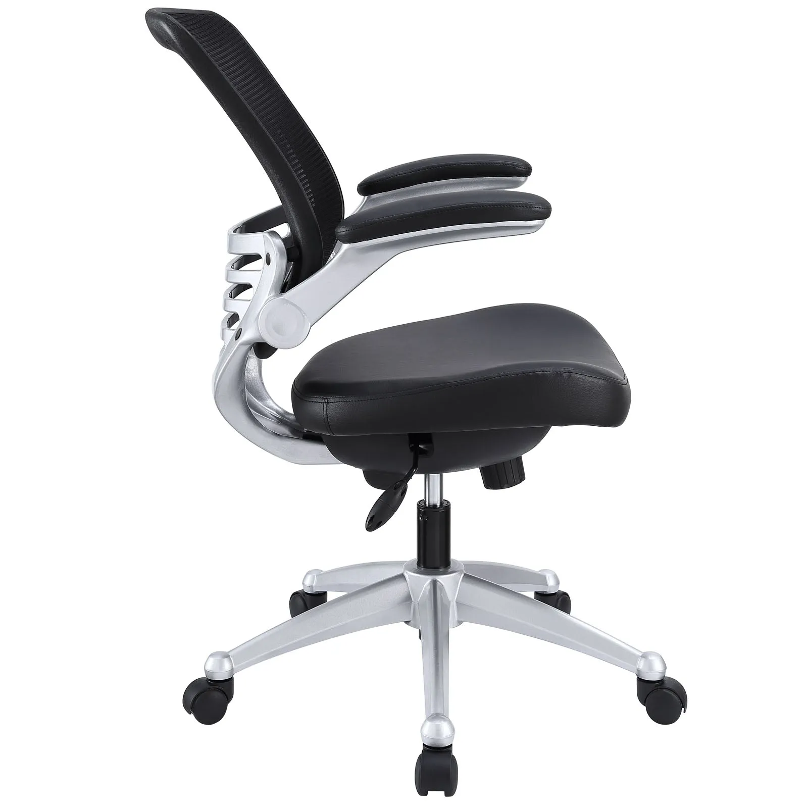 Edge Leather Office Chair