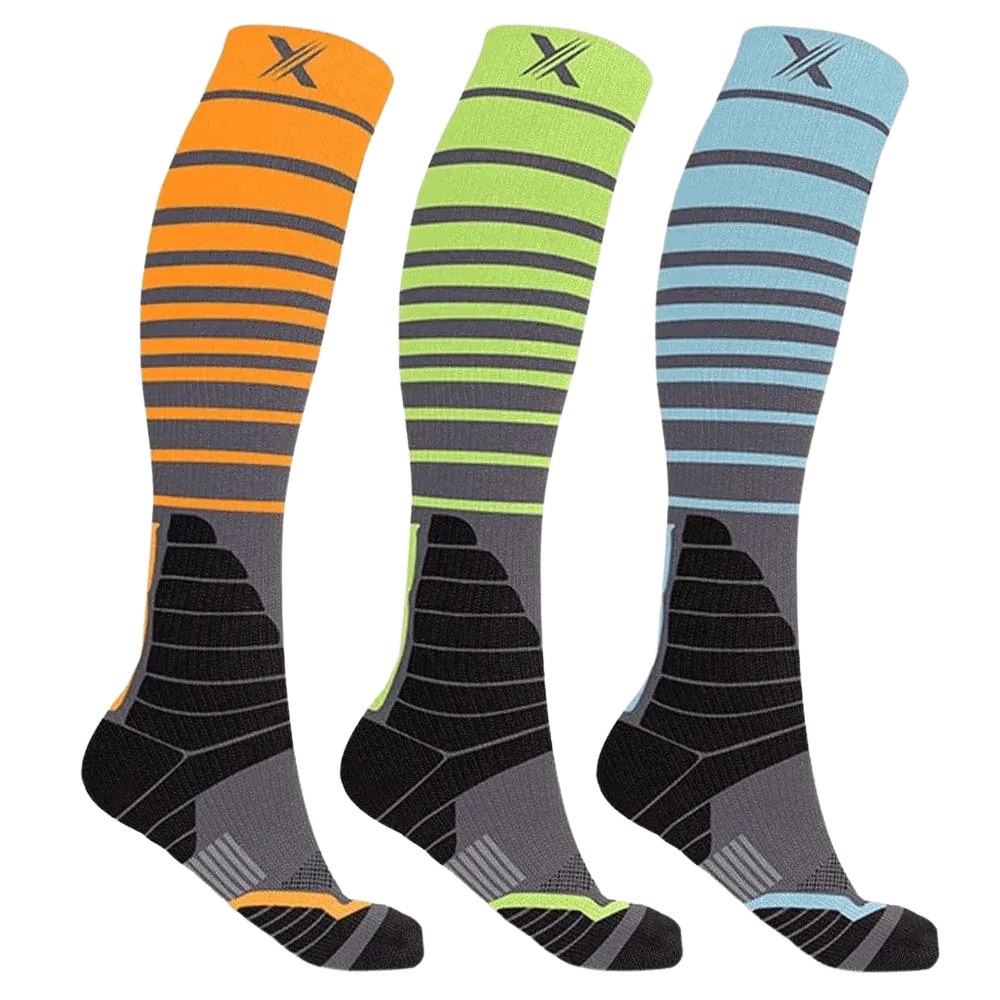 Elite Socks (3-Pairs)