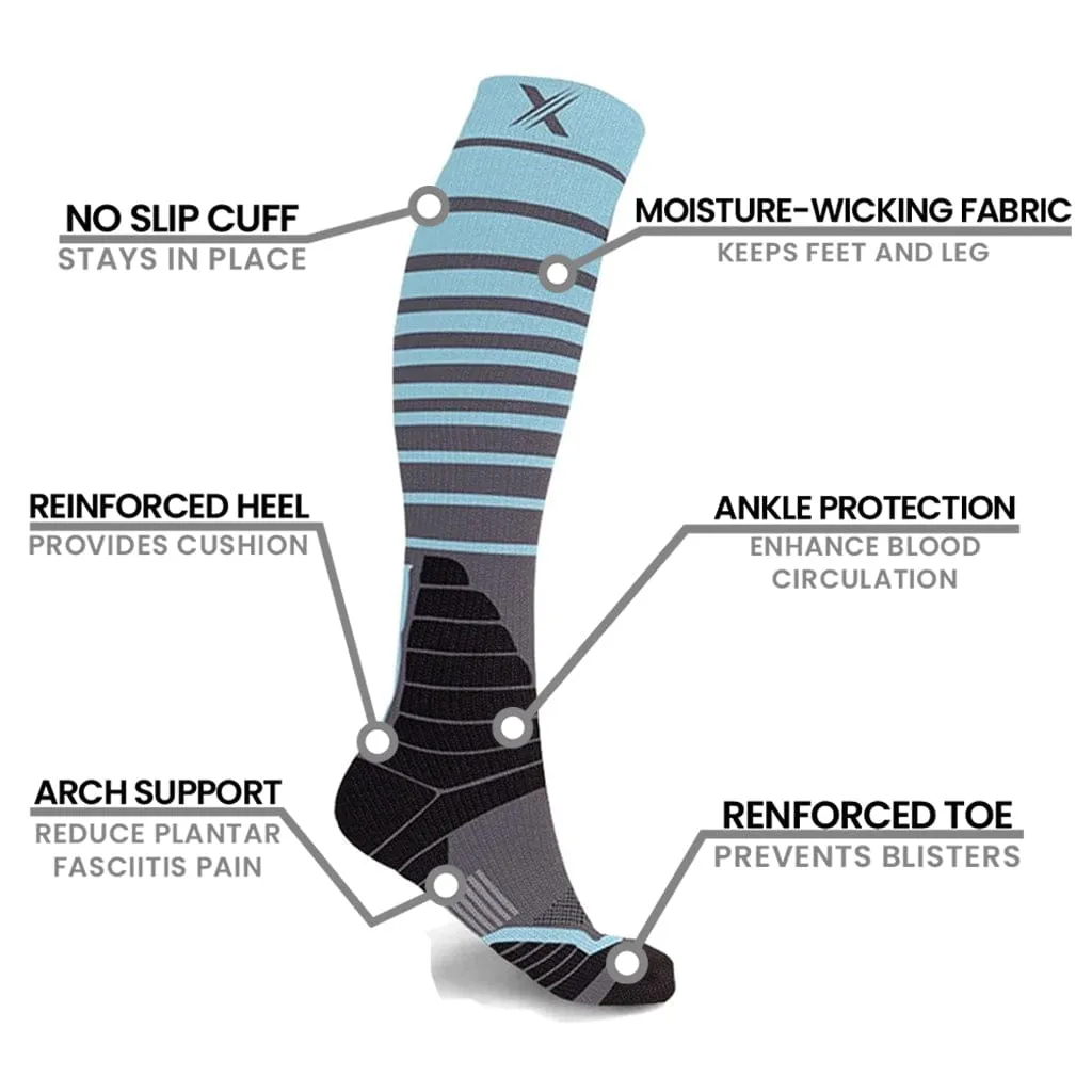 Elite Socks (3-Pairs)