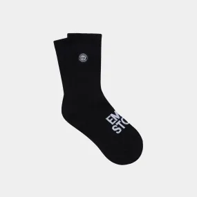 Embassy Grey Socks