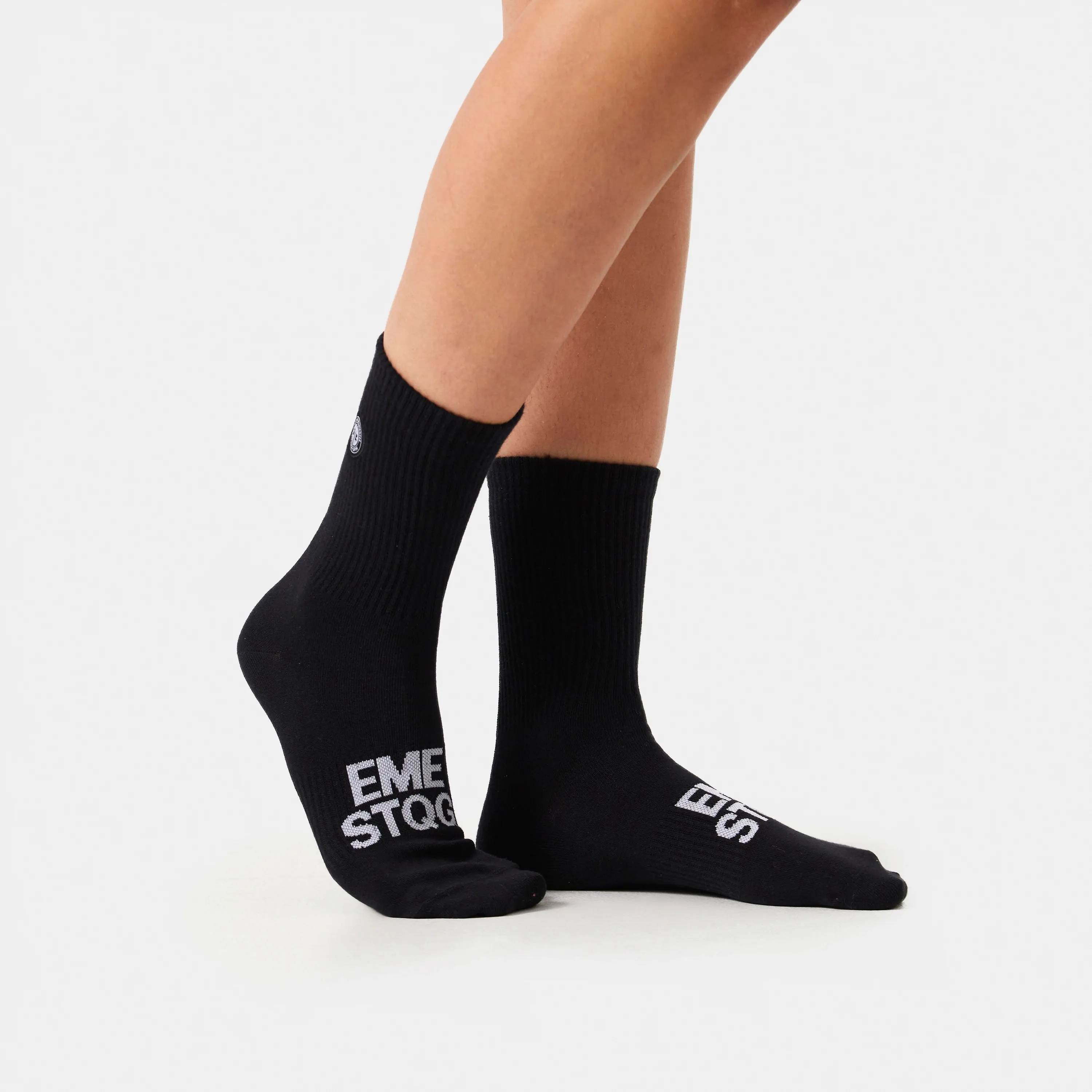 Embassy Grey Socks