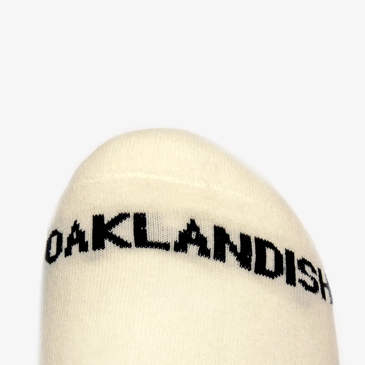 Embroidered Logo Socks