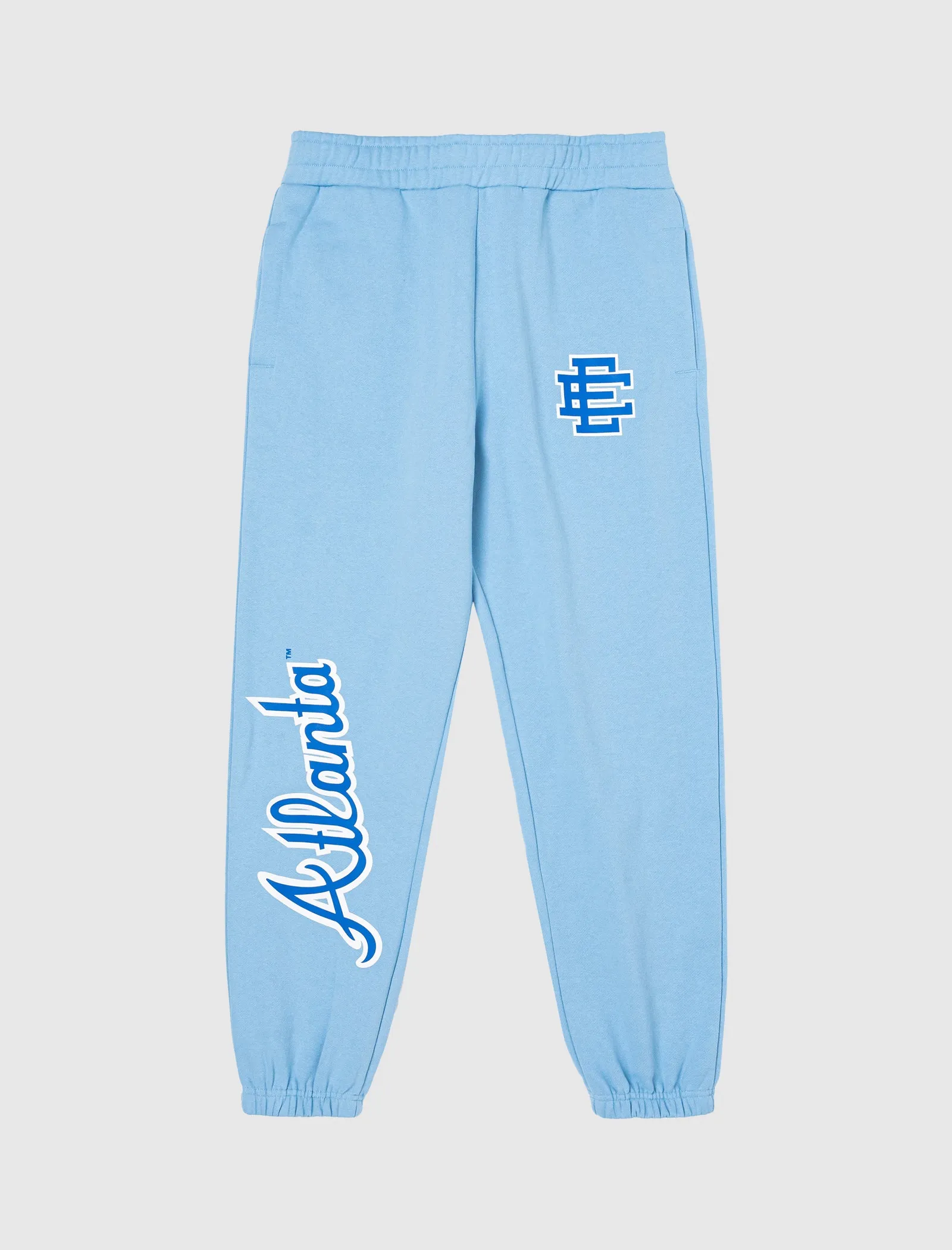 ERIC EMANUEL BRAVES FLEECE PANTS