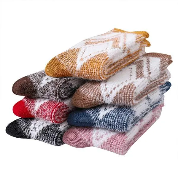 Fleece Thickened Super Soft Thermal Socks 63745804C