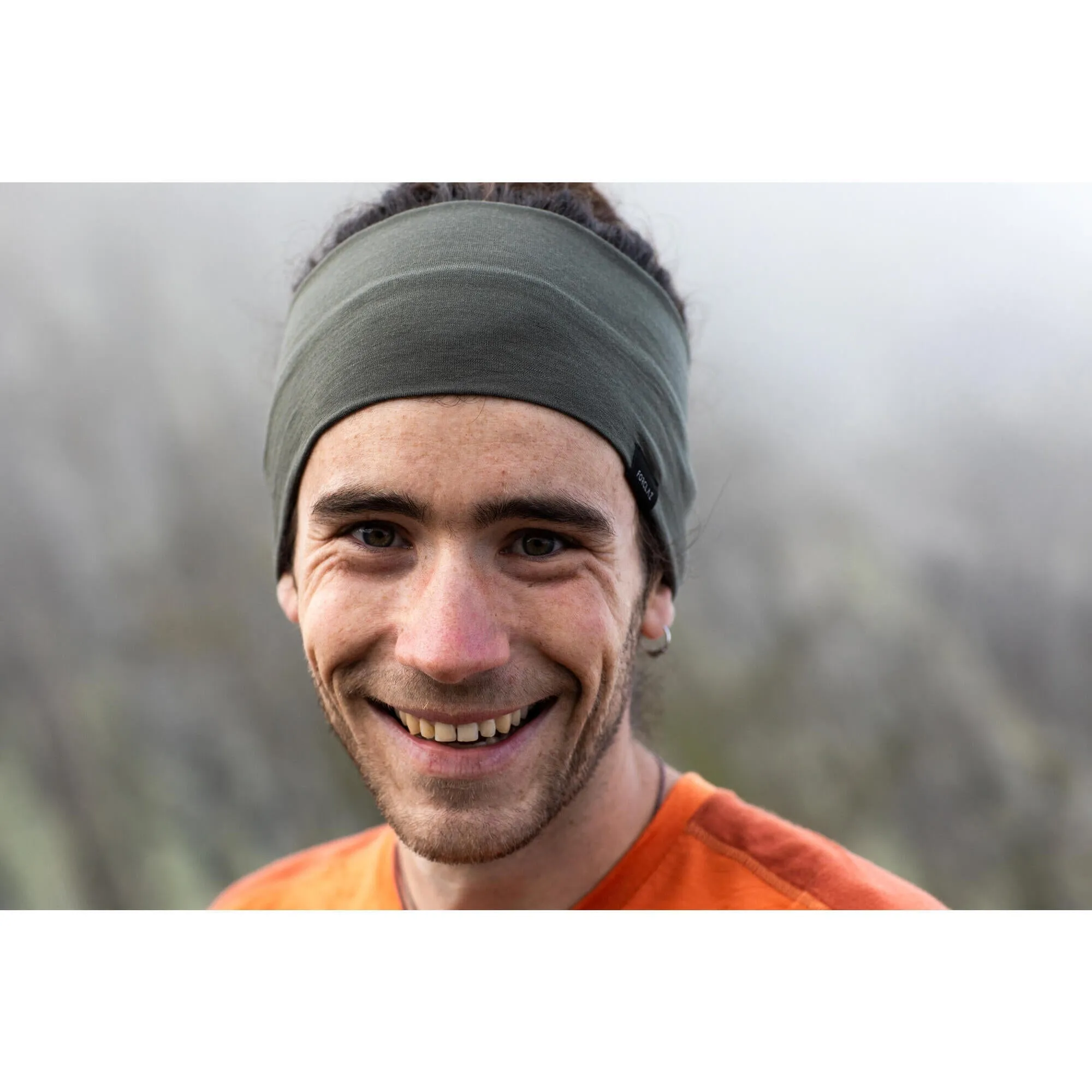 Forclaz MT500 Merino Wool Headband