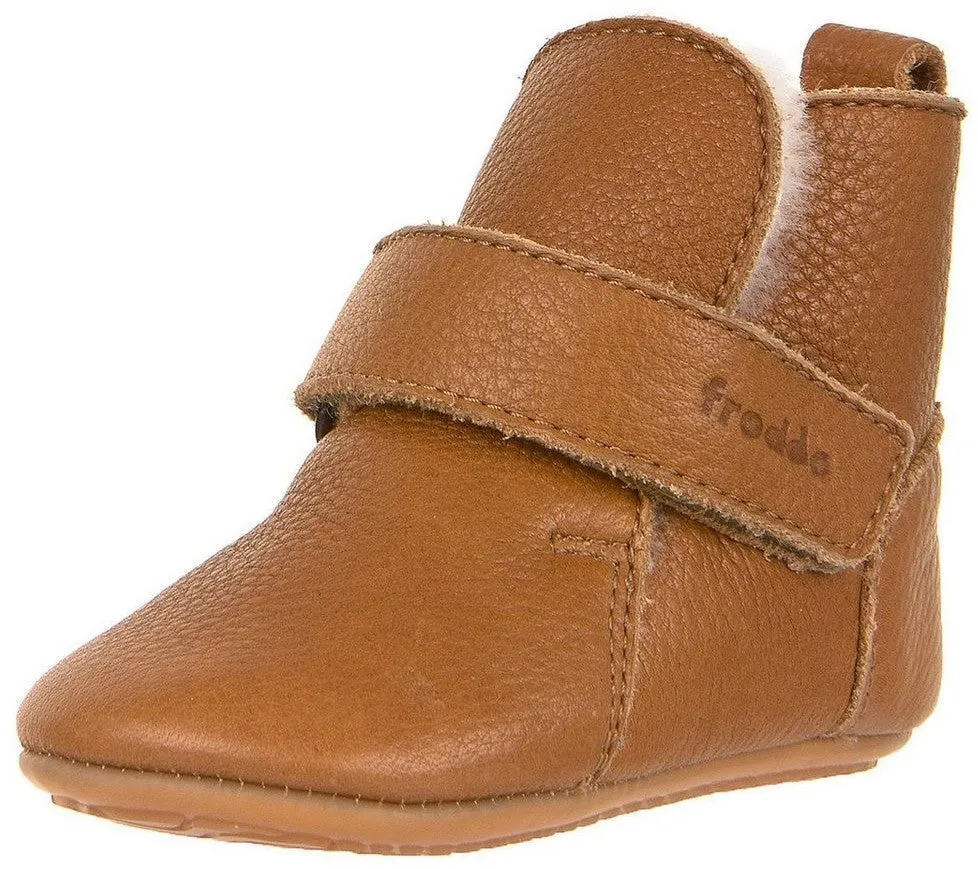 G1160001 Froddo winter booties - pre-walkers - Brown