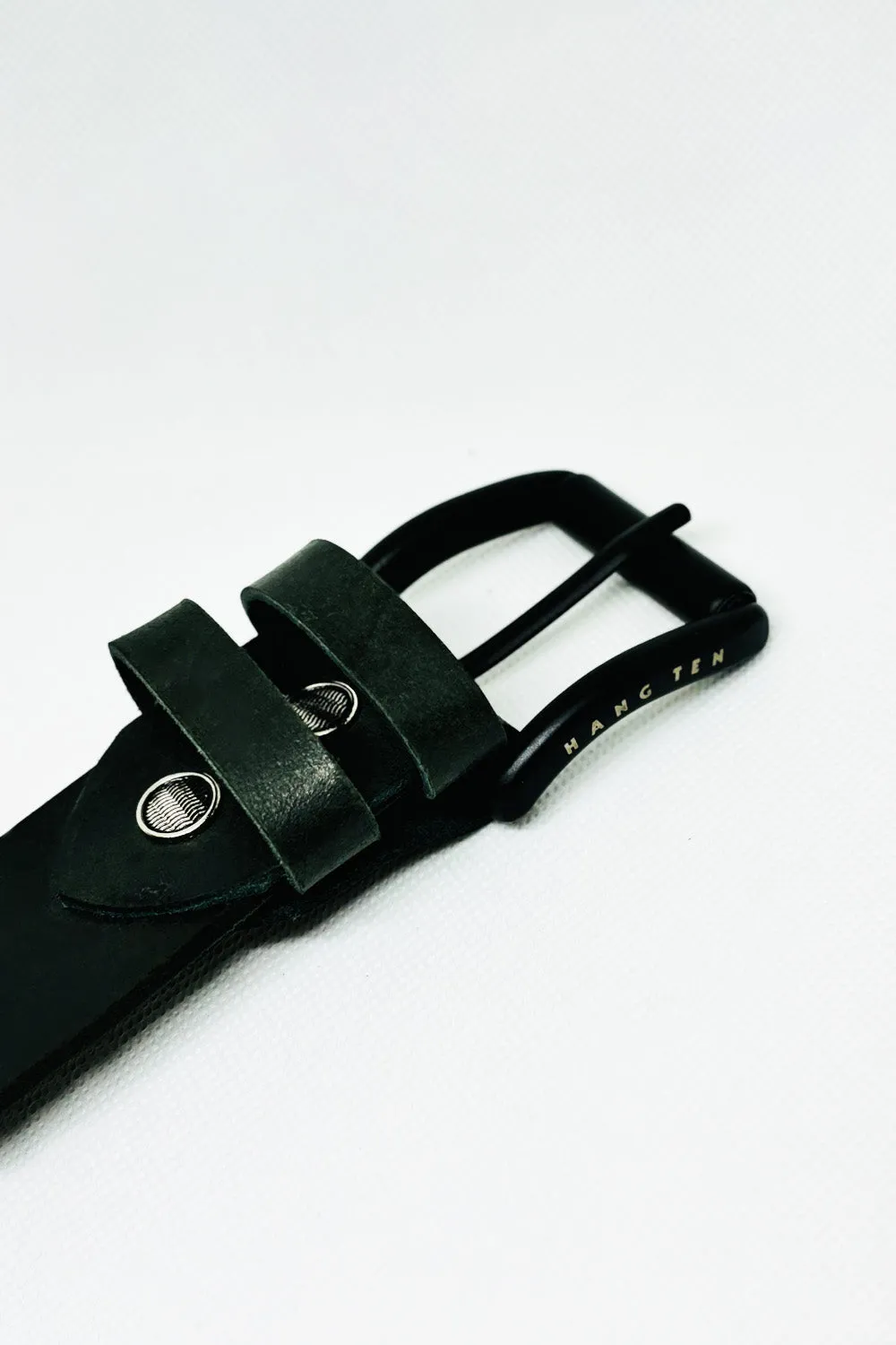 Genuine Leather Belt