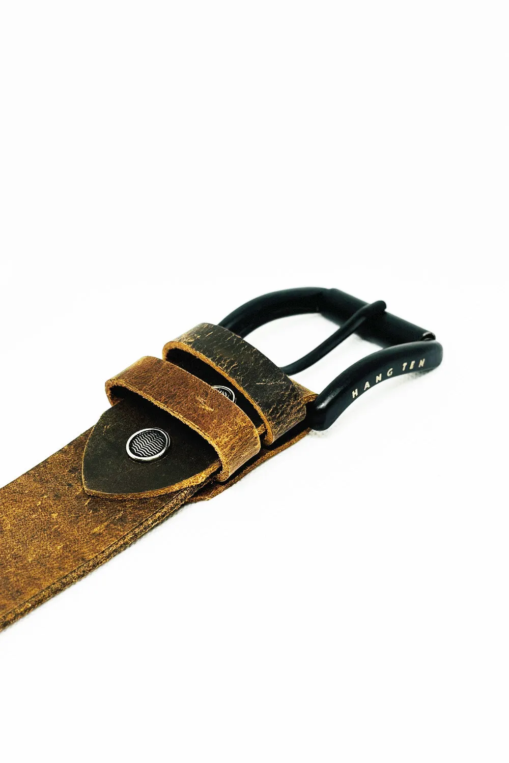 Genuine Leather Belt