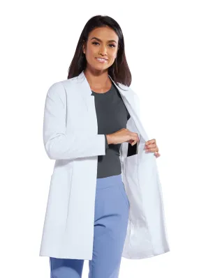 Greys Anatomy Signature Alexis 34" Womens Three Pocket Lab Coat