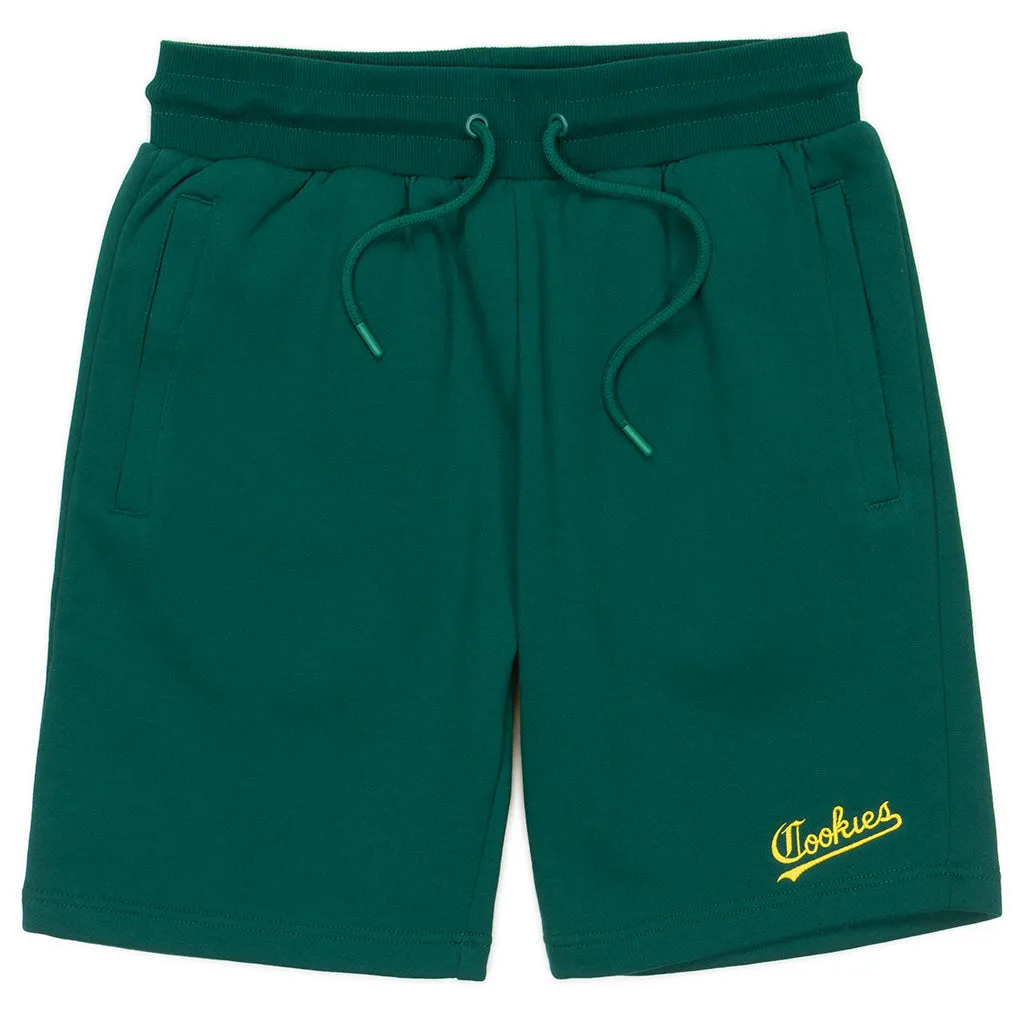 Ivy League Fleece Shorts